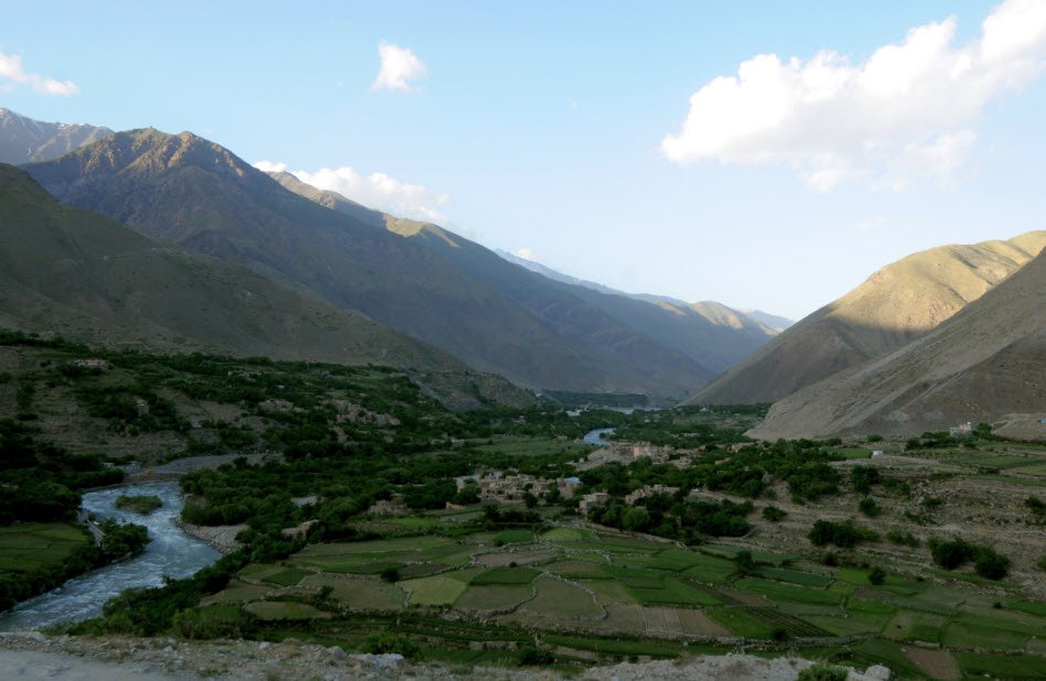 Panjshir Valley